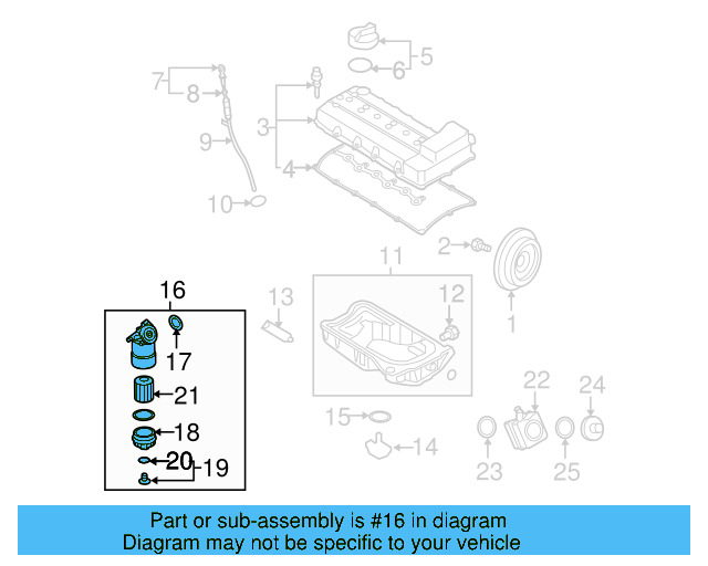 Filter Case 022-115-403-S