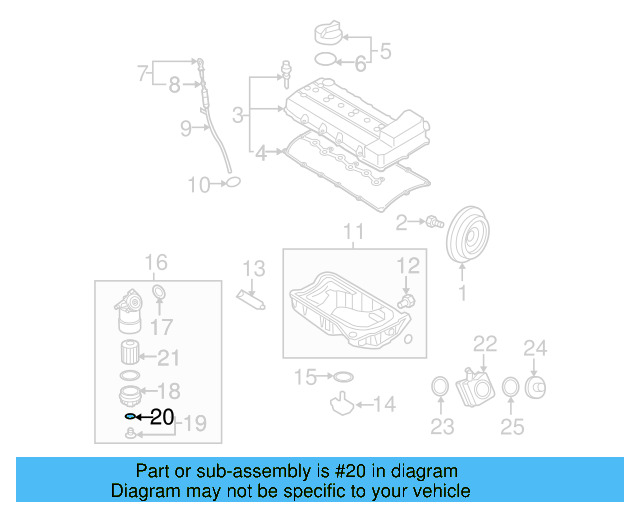 Plug O N-904-054-02 - View 22
