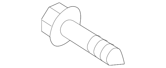 Side Support Bolt N-107-838-01 - View 35