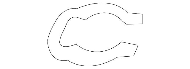 Temp Sensor Retainer Spring 032-121-142 - View 89