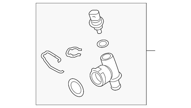 Lower Coupling 5Q0-122-291-T - View 61