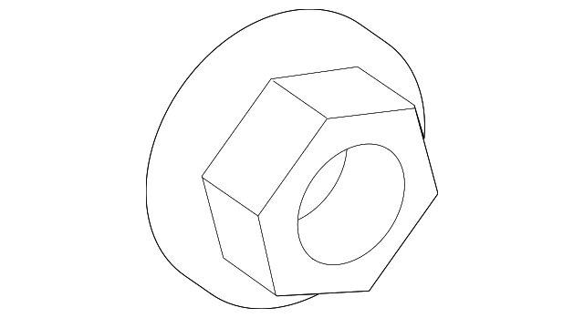 Pressure Cylinder Clip 4B0-616-741-D - View 2