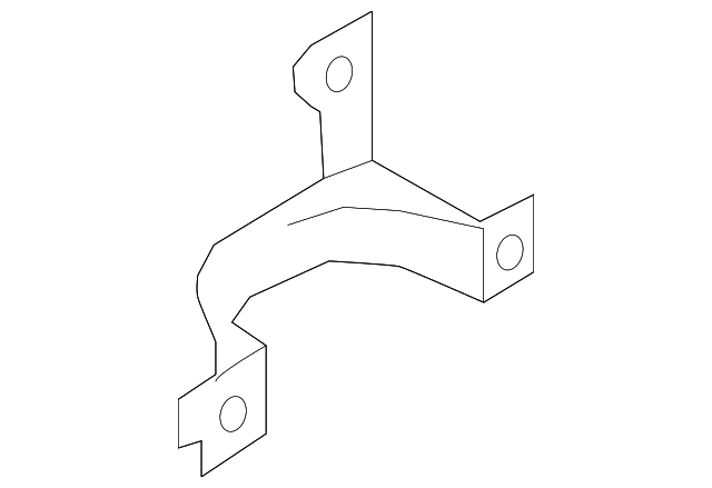 Auxiliary Pump Bracket 7P0-121-079-F - View 9