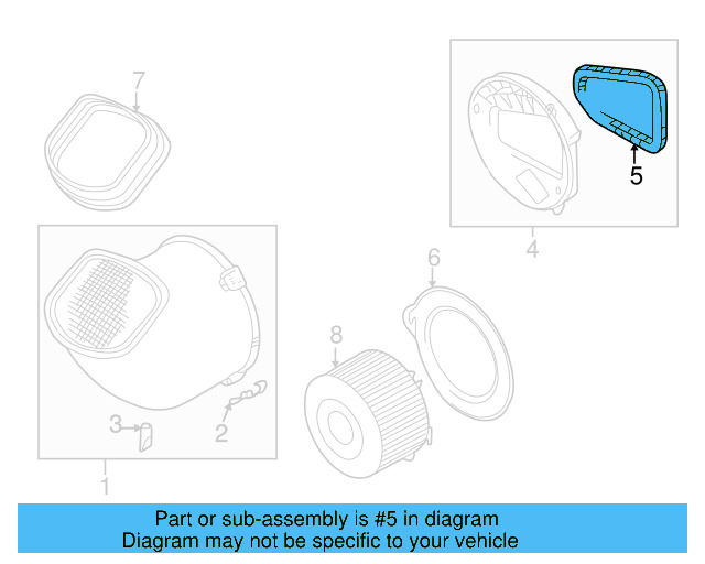 Connector Plate Gasket 701-819-142 - View 5