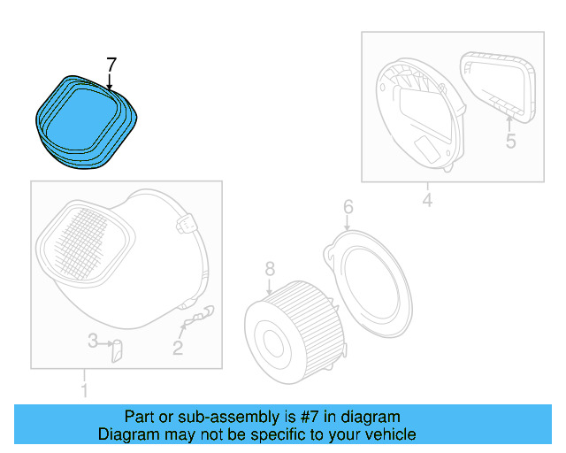 Insert 701-815-921-A - View 3