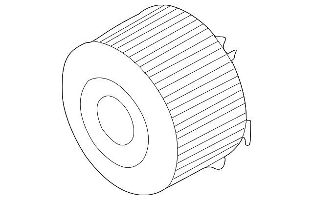Air Filter 7D0-819-989 - View 6