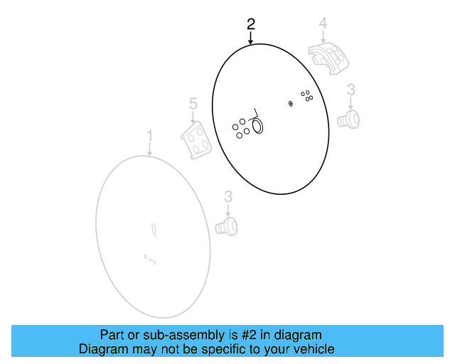 Steering Wheel 3C0-419-091-AP-E74 - View 16