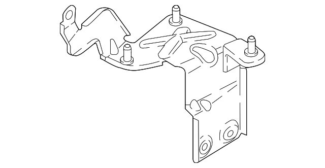 Mount Bracket 5Q1-614-235-K - View 35