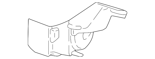 Heat Shield 5Q1-614-321-A - View 17