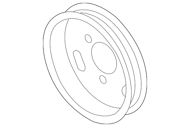 Reservoir Hose Clamp N-906-869-02 - View 251