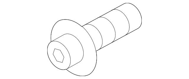 Pulley Bolt N-910-654-01 - View 9