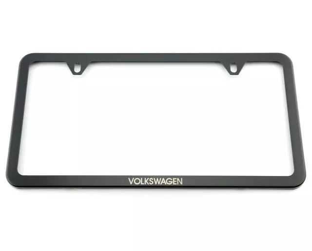 License Plate Frame 000-071-801-AB-041 - View 8