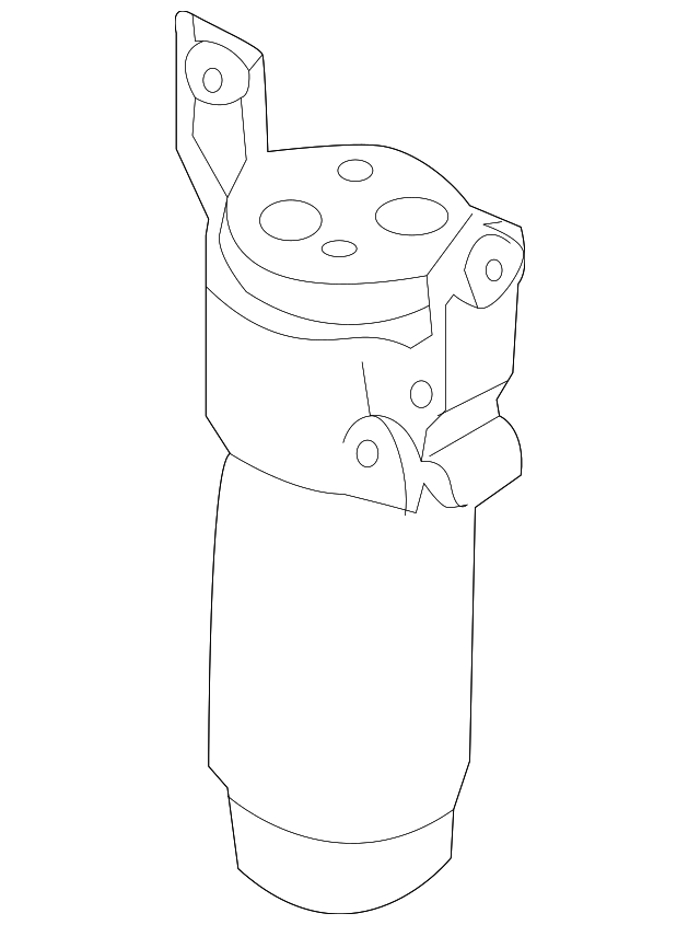 Dehydrator 3D0-820-189-D - View 3