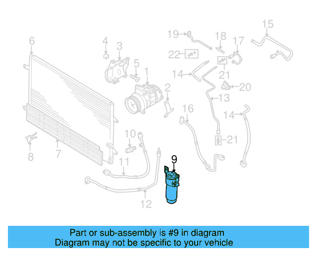 Dehydrator 3D0-820-189-D - View 4
