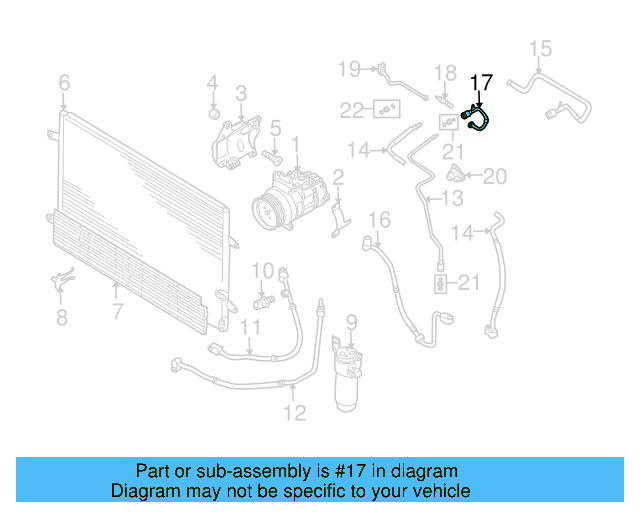 Connector Pipe 3D1-260-710-A - View 11