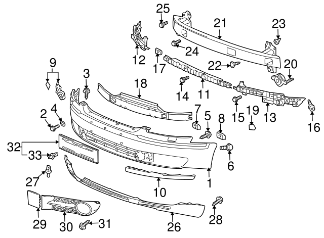Guide Bolt N-906-841-04