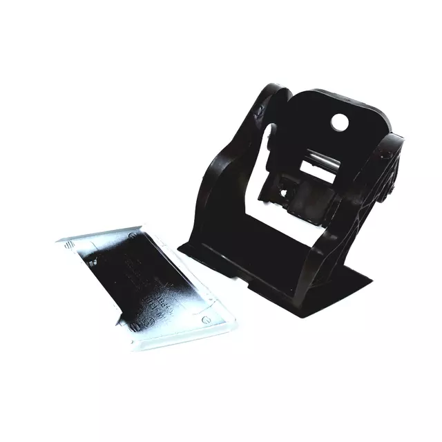 Cap (Unpainted) 3d0807928bgru - View 2