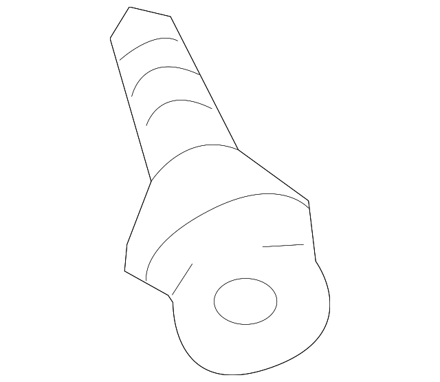 Ft Impact Sensor Screw N-908-163-01 - View 2