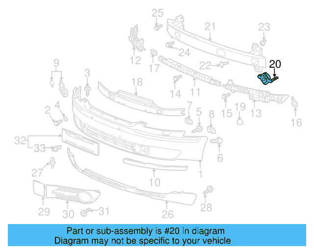 Adjuster 8E0-857-049-A - View 2