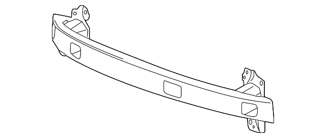 Impact Bar 3D0-807-105-AJ - View 3