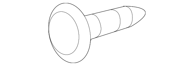 Impact Bar Fastener 3D0-805-249 - View 3