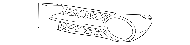 Lamp Cover 3D0-854-661-D