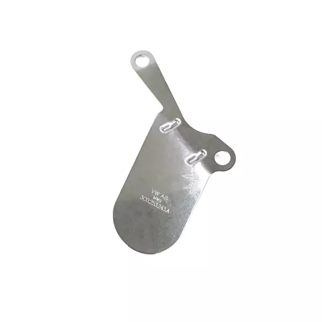 Converter & Pipe Shield 3C0-253-243-A - View 15