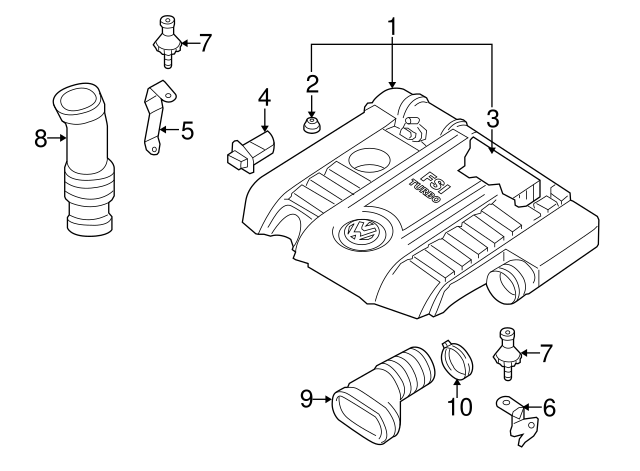 Retaining Bracket Ball Stud WHT-000-898-A - View 12