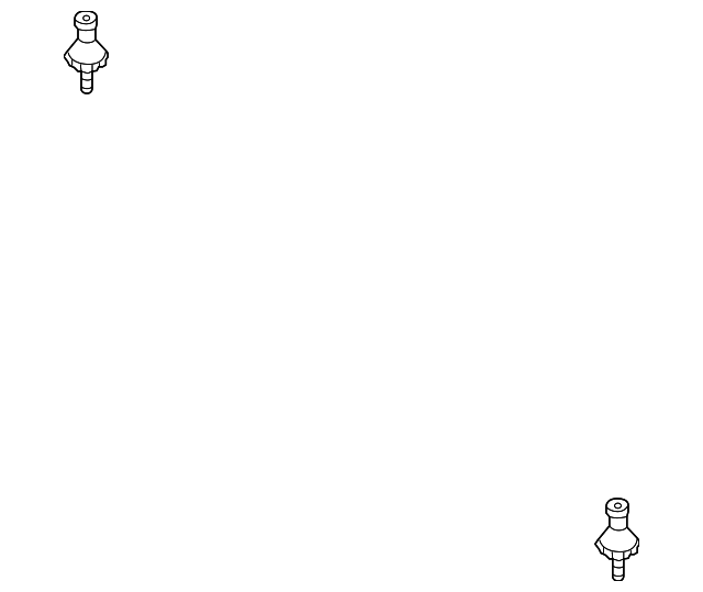 Retaining Bracket Ball Stud WHT-000-898-A - View 11