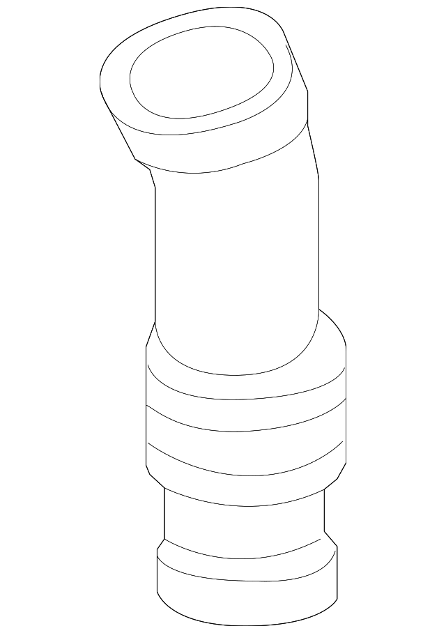 Intake Pipe 06F-129-627-G - View 22