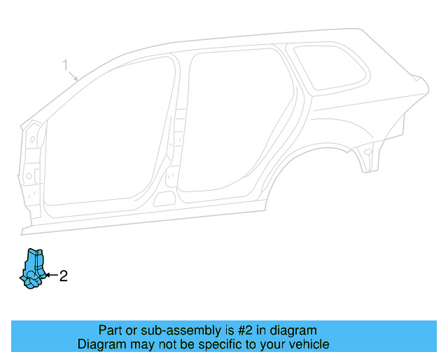 Filler Plate 1K5-810-415-A - View 7