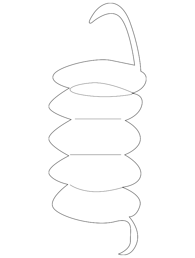 Handle Spring 281-847-743