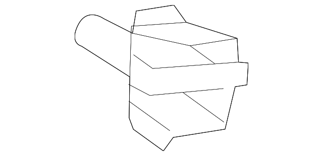Fuel Filler Door Lock Actuator 1J0-810-773-D - View 3