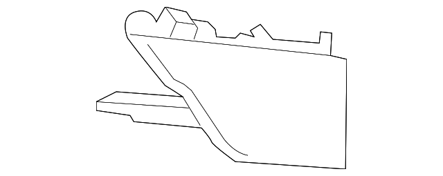 Rocker Panel Molding Cap 1K0-854-856-B-9B9 - View 19