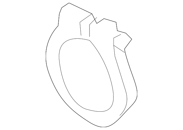 Tailpipe Clamp 8E0-253-139 - View 5