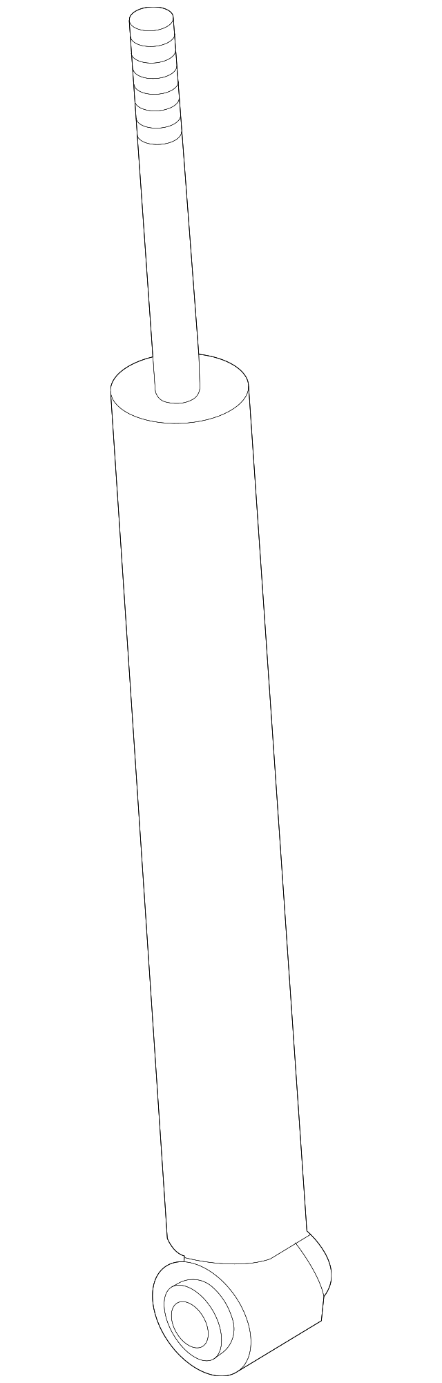 Shock Absorber 1EA-513-049-AN