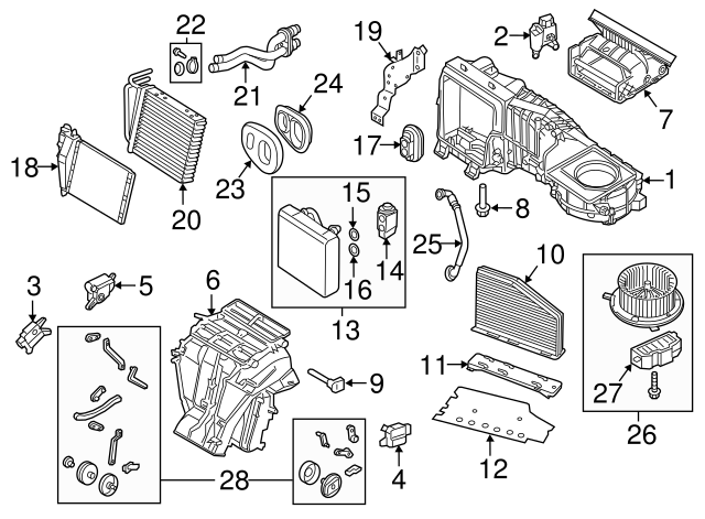 Case Assembly 561-898-353-B