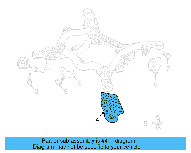 Stone Guard 7L0-501-560-A - View 8