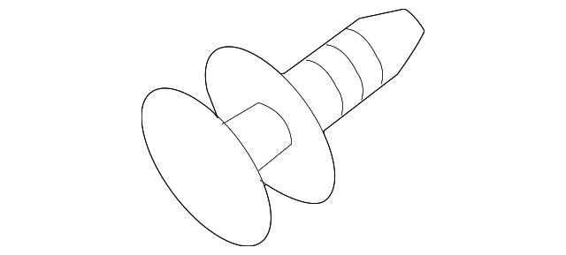 Stone Guard Rivet N-106-084-01 - View 7