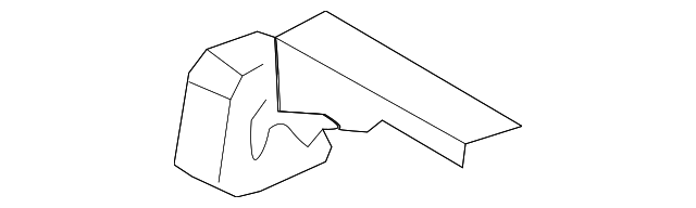 Front Bracket 3C0-253-144-F - View 21