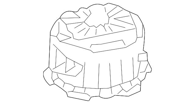 Suspension Cross N-909-987-02 - View 18