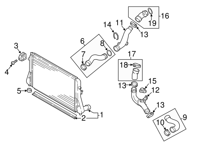 Upper Mount Bolt N-908-082-01 - View 62