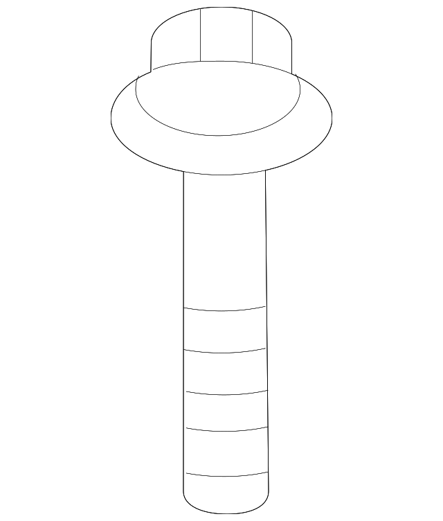 Impact Bar Bolt N-909-936-03 - View 149