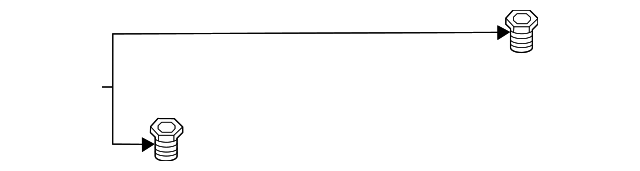 Impact Bar Bolt N-909-936-03 - View 4