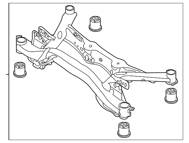 Cross 3QF-505-235-N - View 4