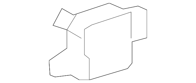 Adjust Motor 561-907-511-B - View 4