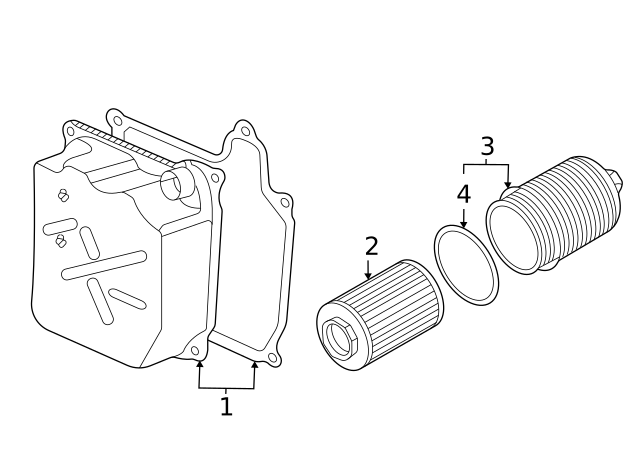 Filter Housing 0BH-325-159 - View 8
