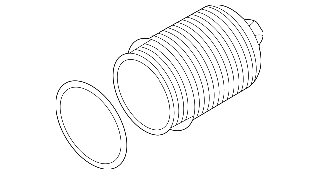 Filter Housing 0BH-325-159 - View 5
