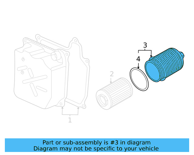 Filter Housing 0BH-325-159 - View 7