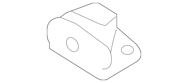 Exhaust System Hanger Bracket 7L0-253-144-B - View 18